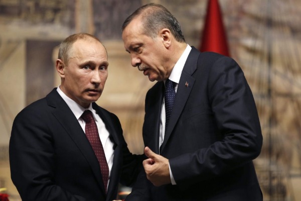 Ərdoğan Putinlə Suriya üzrə memorandumun yerinə yetirilməsini müzakirə edəcək