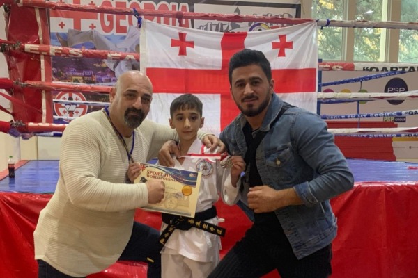 Bakı Karate-do Akademiyasının yetirmələri dünya birinciliyində 4 qızıl, 2 gümüş medal qazanıblar