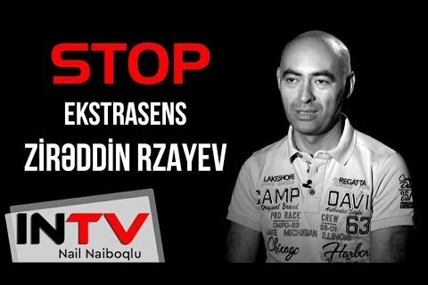 STOP ekstrasens Zirəddin Rzayev ilə