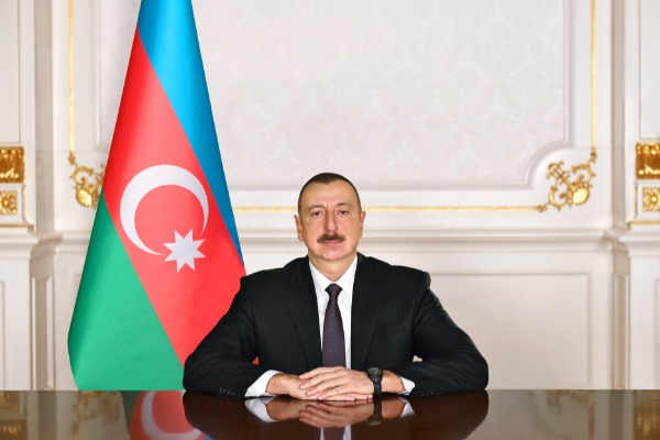 Prezident İlham Əliyev 20 Yanvar faciəsinin otuzuncu ildönümü haqqında Sərəncam imzalayıb