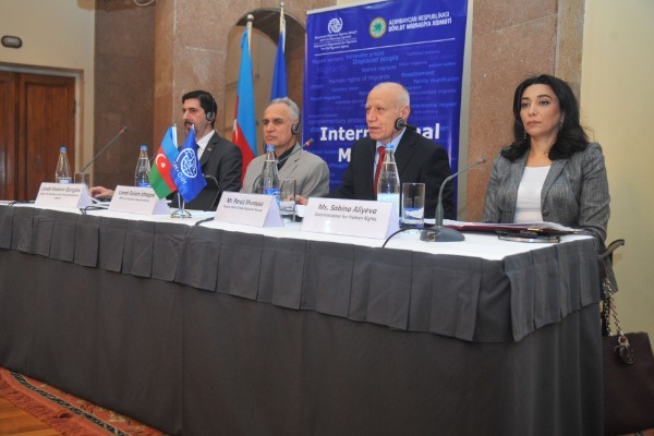 Hazırda Azərbaycanda 110 mindən çox əcnəbi vətəndaş yaşayır və işləyir