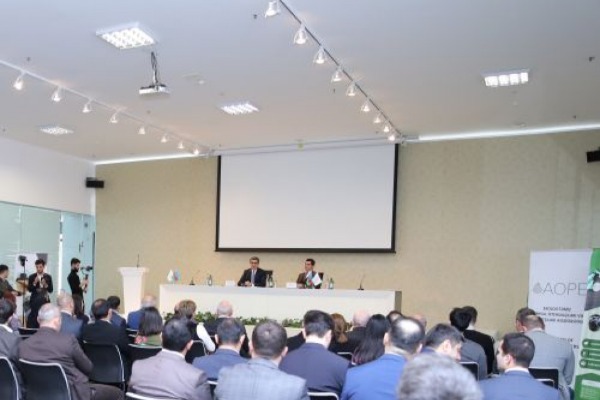 Ekoloji Təmiz Məhsul İstehsalçıları və İxracatçıları Assosiasiyasının iclası keçirilib