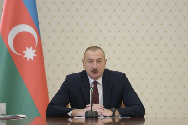 V.Y.Talıbovun “Şərəf” ordeni ilə təltif edilməsi haqqında Azərbaycan Respublikası Prezidentinin Sərəncamı