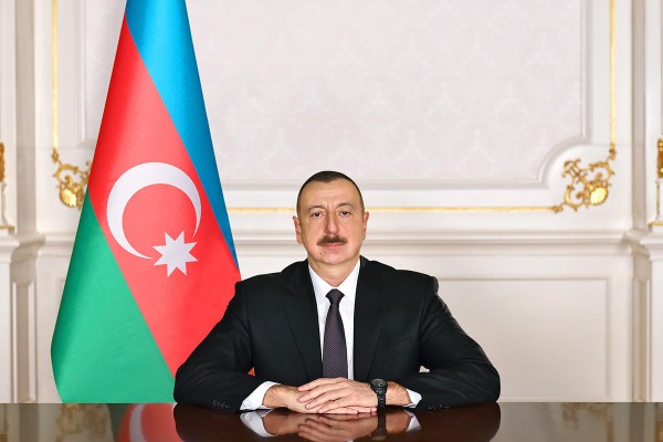 X.B.Yusifzadənin “Heydər Əliyev” ordeni ilə təltif edilməsi haqqında Azərbaycan Respublikası Prezidentinin Sərəncamı