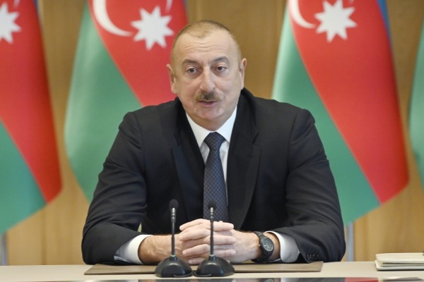 Prezident İlham Əliyevin yanında 2019-cu ilin yekunlarına həsr olunmuş müşavirə keçirilib
