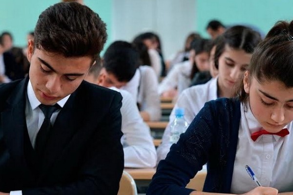 Məktəblilərin qış tətili başlayıb