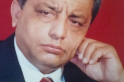 X.S.Qocayevin (Xeyrəddin Qocanın) “Şöhrət” ordeni ilə təltif edilməsi haqqında Azərbaycan Respublikası Prezidentinin Sərəncamı TƏBRİK EDİRİK!