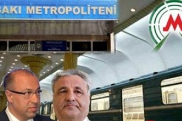 Bakı metrosunun rəhbər sarıdan bəxti gətirmir ki, gətirmir... - İTTİHAM