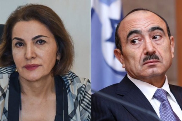 Sona Vəliyeva hakimiyyətə meydan oxuyur - REALLIQ