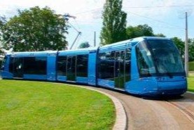 Bakıda tramvay xətti