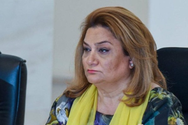Hicran Hüseynova seçki qanunların belə pozur…