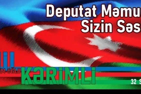 LAYİQLİ NAMİZƏDƏ SƏS VERƏK!