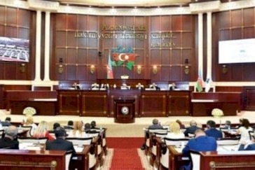 SON DƏQİQƏ! Azərbaycan Milli Məclisinin yeni tərkibi  AÇIQLANDI(Tam siyahı)