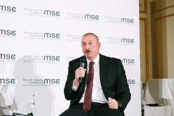 Prezident İlham Əliyev: Ermənistanın bütün liderləri mövcud status-kvonu müxtəlif yollarla saxlamağa çalışıblar