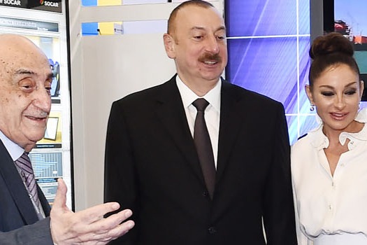 2019-cu sərgi ilinin yekunları.  “Iteca Caspian” şirkətləri