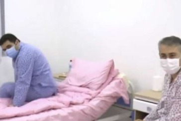 Azərbaycanda koronovirusla bağlı karantin xəstəxanası