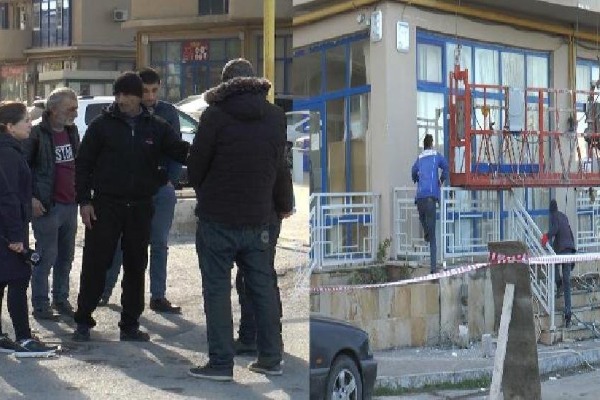 “Akkord İnşaat”   8 aydır fəhlələrin pulunu vermir