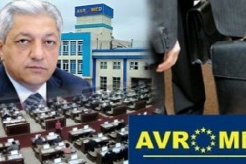 “Avromed” 17 milyon ədəd tibbi maskanı kimə satıb?