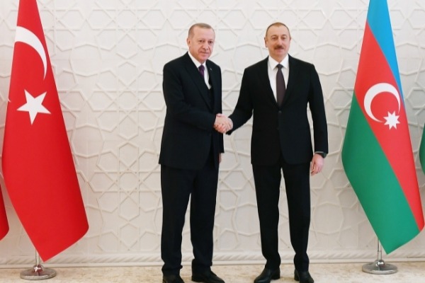 Prezidentin Mətbuat xidmətinin məlumatı