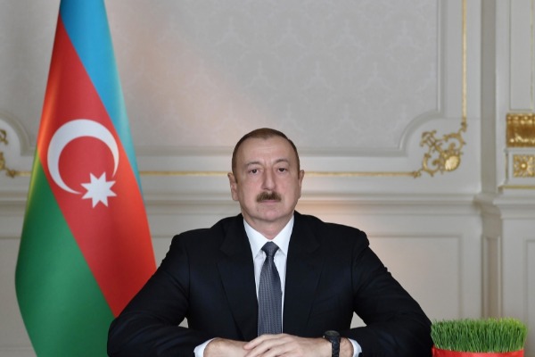 Prezident İlham Əliyevin Novruz bayramı münasibətilə Azərbaycan xalqına təbriki     VİDEO