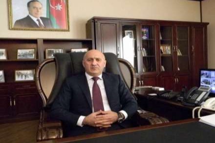 İş adamlarının qənimi, ağac qatili - Nizami rayon icra başçısı VİDEO