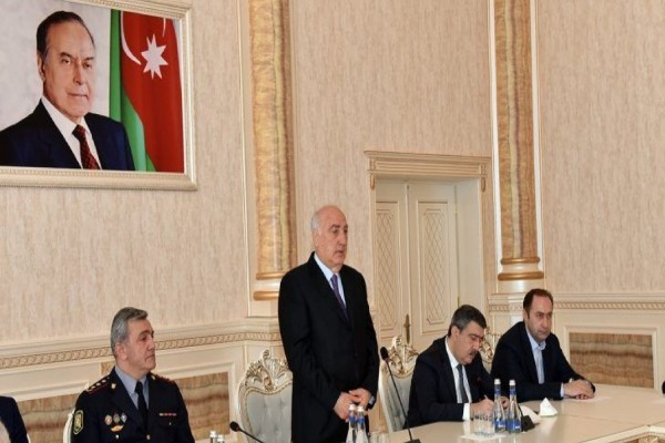Zakir Fərəcovdan Operativ Qərargahın tələblərinə qarşı    SAYĞISIZLIQ