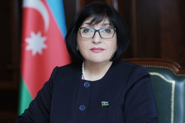 Sahibə Qafarova:       Milli Məclis qarşısında duran vəzifələri layiqincə yerinə yetirəcək