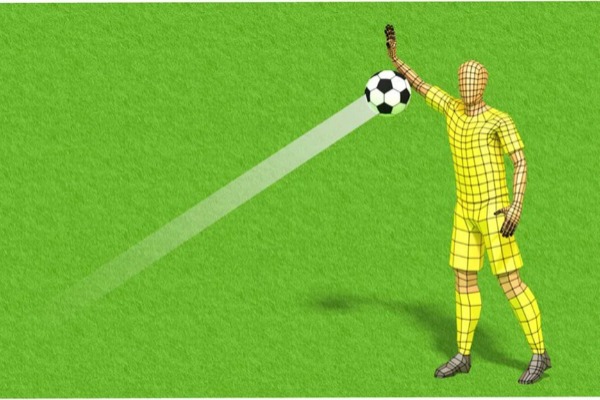 Topa əllə müdaxilə edəndə -     Futbolda yeni QAYDALAR