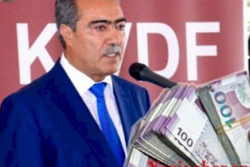 Vüqar Səfərlinin pulsilmə layihələrindən...-       Dövlətin pulu belə xərclənib