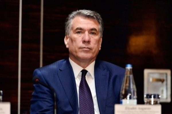 Ziyafət Əsgərov yenidən rəhbər oldu