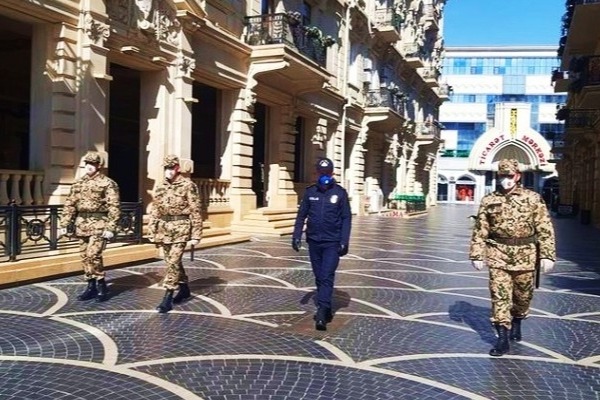 Azərbaycanda xüsusi karantin rejimi yenidən uzadıldı -        RƏSMİ