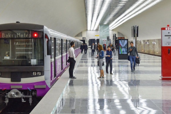 Bakı metrosu ilə bağlı yeni qərar verildi