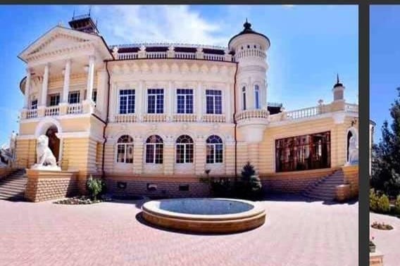 Bakıdakı bu villa kimindir? -        15 milyona satılır