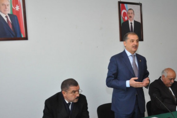 İmişlidə icra başçısından başqa kimlər saxlanılıb?        (SİYAHI)