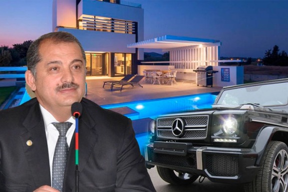 124 manata kirayədə yaşadığını deyən icra başçısının sərvəti       (SİYAHI)