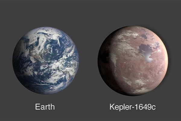 Yerə ən çox bənzəyən planet kəşf olundu