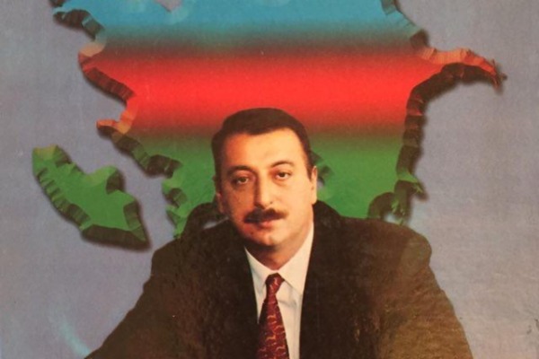 "XALQ ÖZ SEÇİMİNİ BİLİR"             2003-CÜ İL