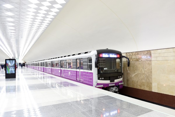 Pandemiya dövründə Bakı metrosundan istifadə qaydaları açıqlandı