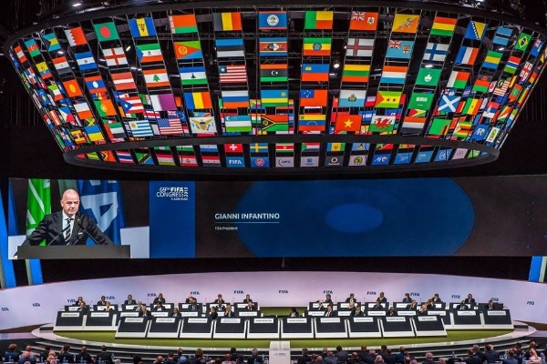 FIFA-nın 70-ci konqresi onlayn qaydada keçiriləcək