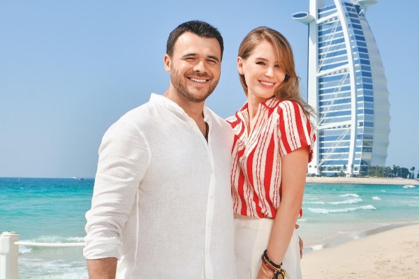 Emin Ağalarov boşandı