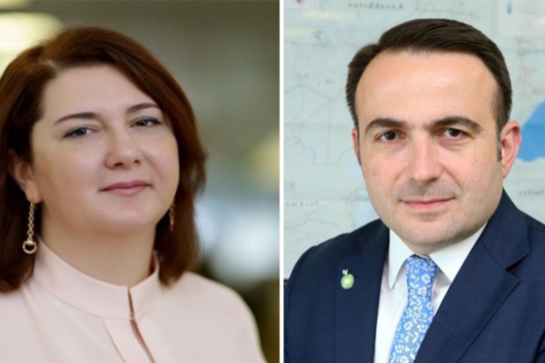 İki azərbaycanlı vitse-prezidentə BP-də daha yüksək vəzifə verildi