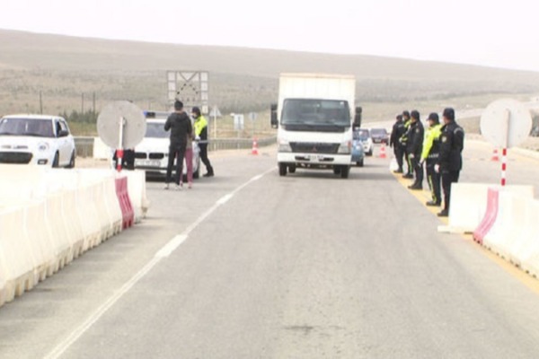 Bakıdan rayonlara gediş-gəlişə yalnız bu hallarda icazə veriləcək