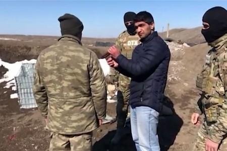 SALEH ADİLOV VƏ DİGƏR TERRORÇULAR YAXALANDI