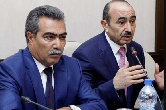 Əli Həsənov və Vüqar Səfərli HƏBS edilə bilər  -         “Jurnalistlərin binası” ilə bağlı