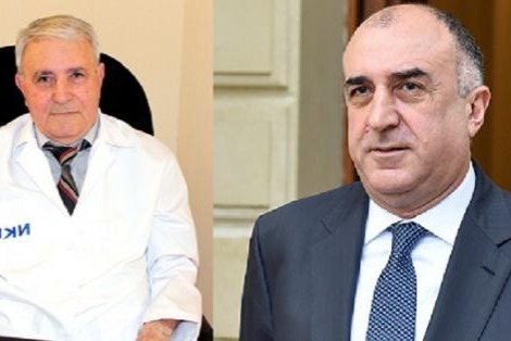 Elmar Məmmədyarovun 95 yaşlı atası 51 ildir bu vəzifədə işləyir