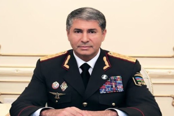 Nazir bu rayona yeni rəis təyin etdi