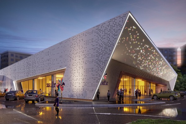 Bakıda yeni Mall tikiləcək      son xəbər