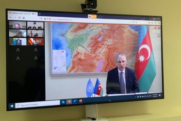 Bakı daha bir beynəlxalq konfransa ev sahibliyi edəcək