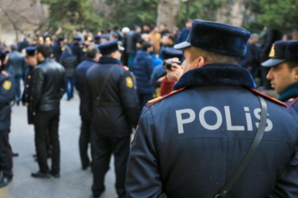 Ağstafa Rayon Polis Şöbəsinin (RPŞ) rəhbər heyəti tutduqları vəzifələrdən azad ediliblər
