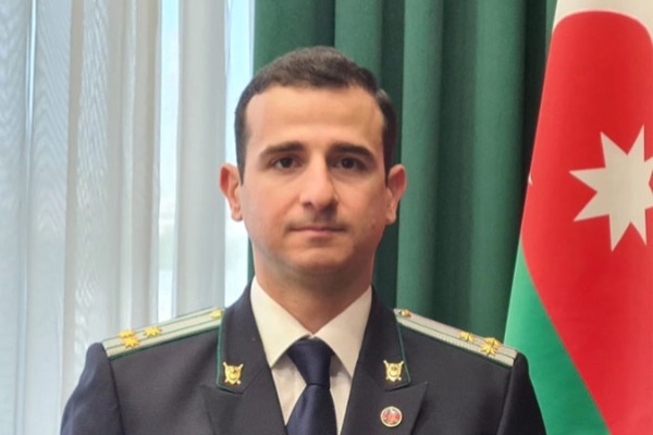 Baş prokurorun 34 yaşlı yeni müavini kimdir? -   DOSYE           UĞURLAR ARZULAYIRIQ!